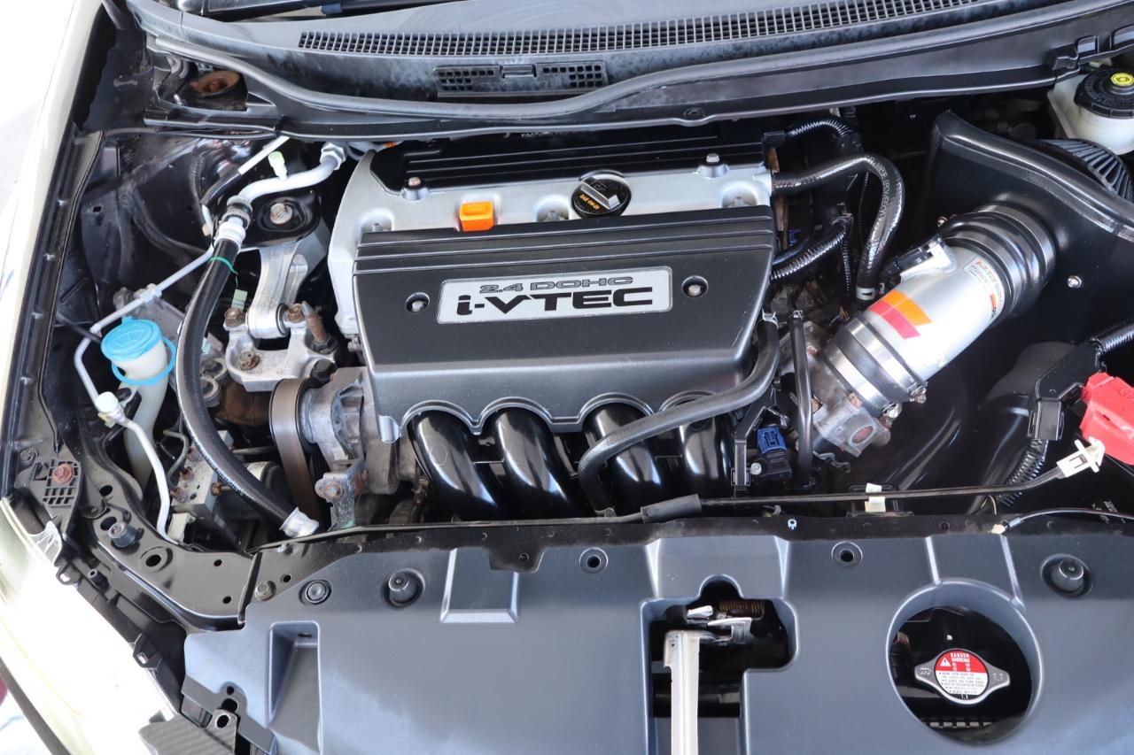 Honda Civic Sedan 4dr Man Si 2015