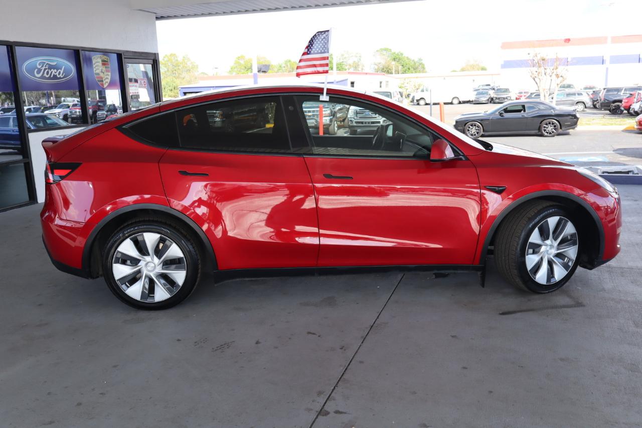 Tesla Model Y Long Range AWD 2021