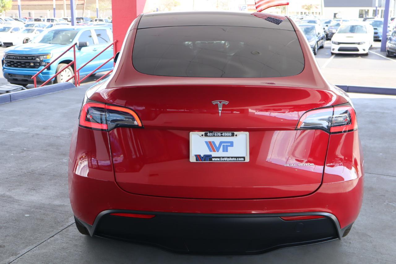 Tesla Model Y Long Range AWD 2021