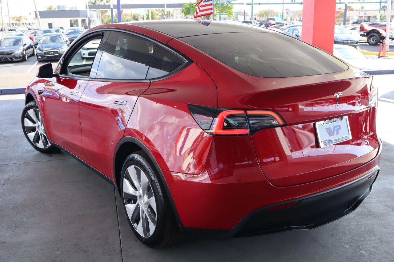 Tesla Model Y Long Range AWD 2021