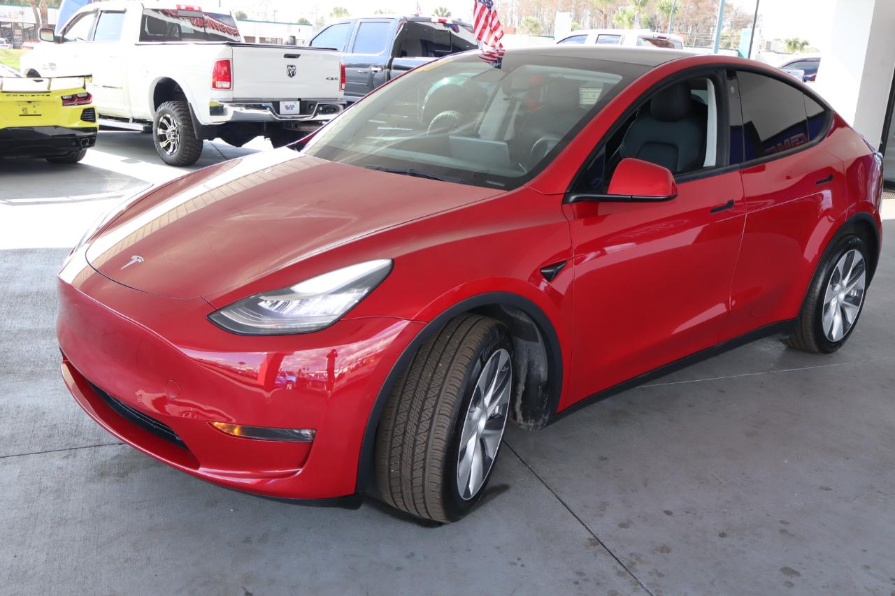 Tesla Model Y Long Range AWD 2021