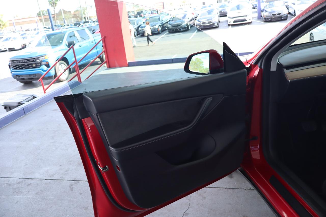 Tesla Model Y Long Range AWD 2021