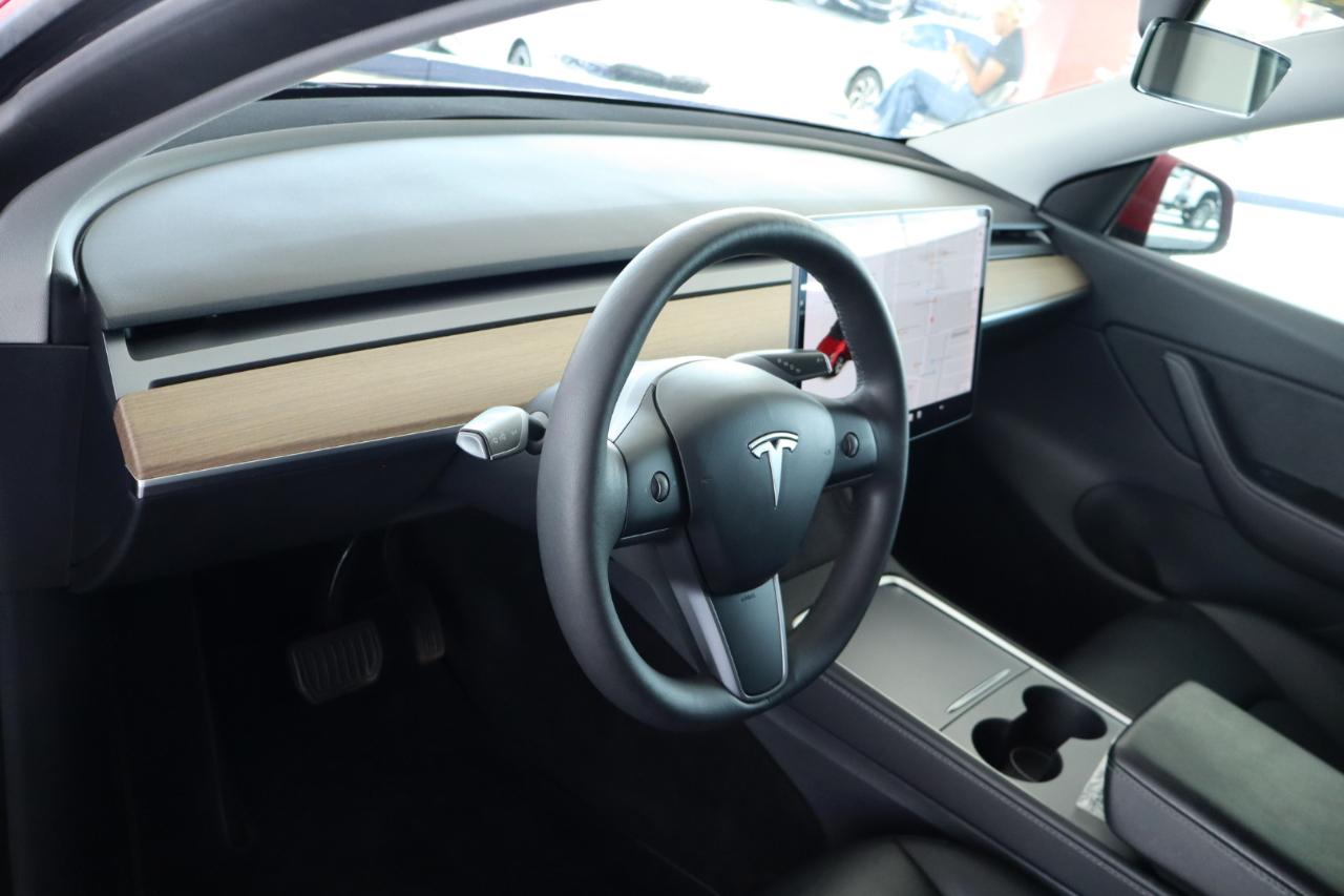 Tesla Model Y Long Range AWD 2021