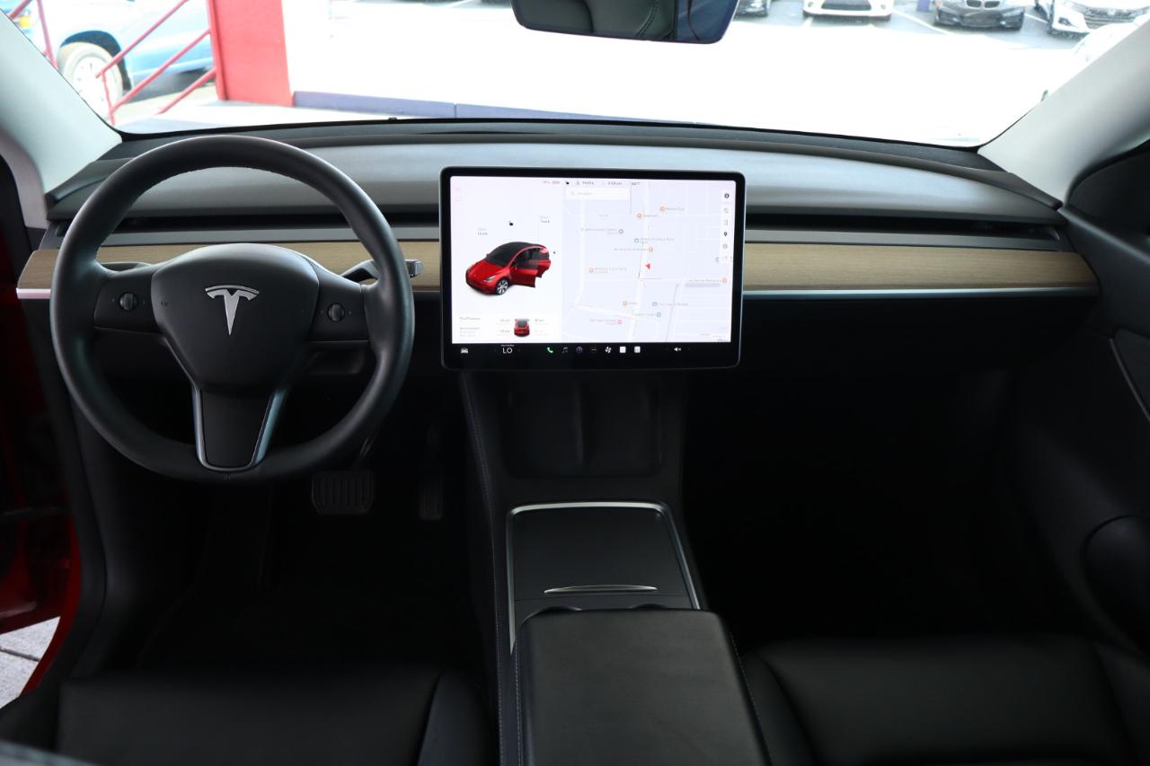 Tesla Model Y Long Range AWD 2021