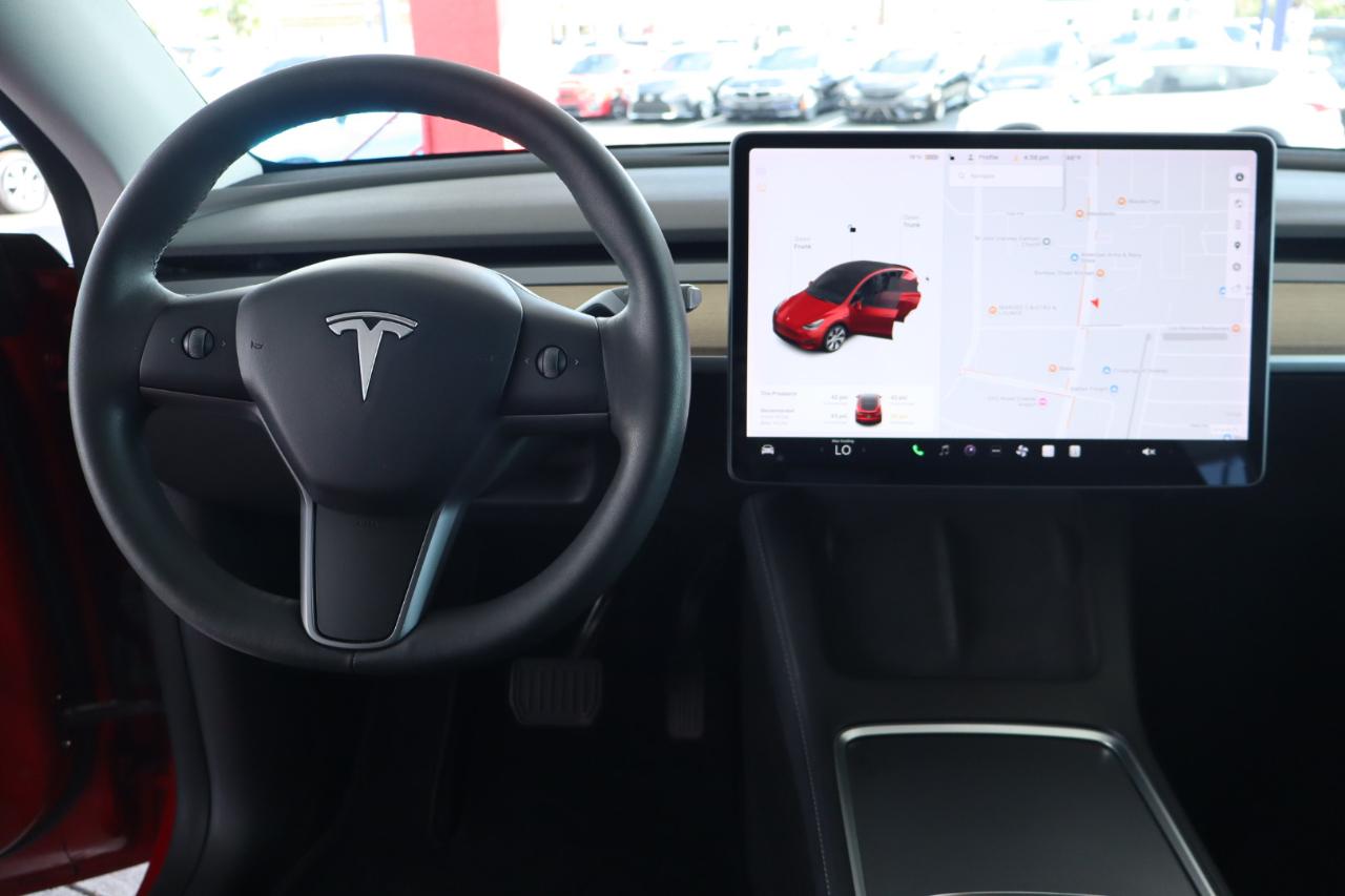 Tesla Model Y Long Range AWD 2021