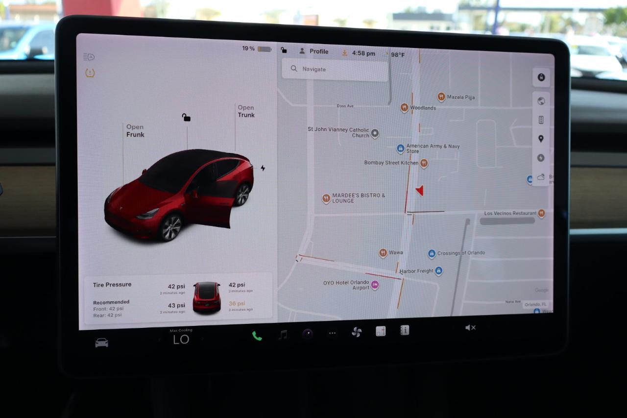 Tesla Model Y Long Range AWD 2021