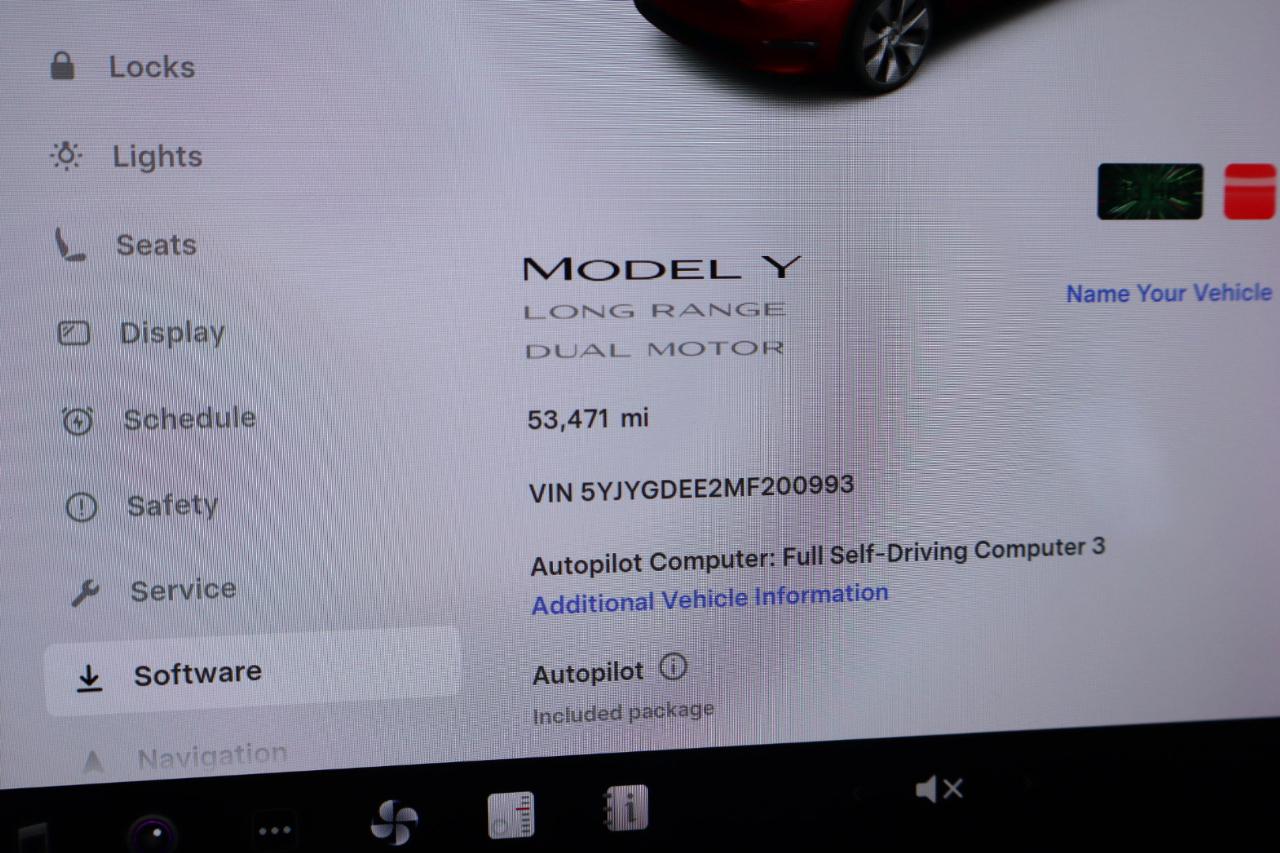 Tesla Model Y Long Range AWD 2021