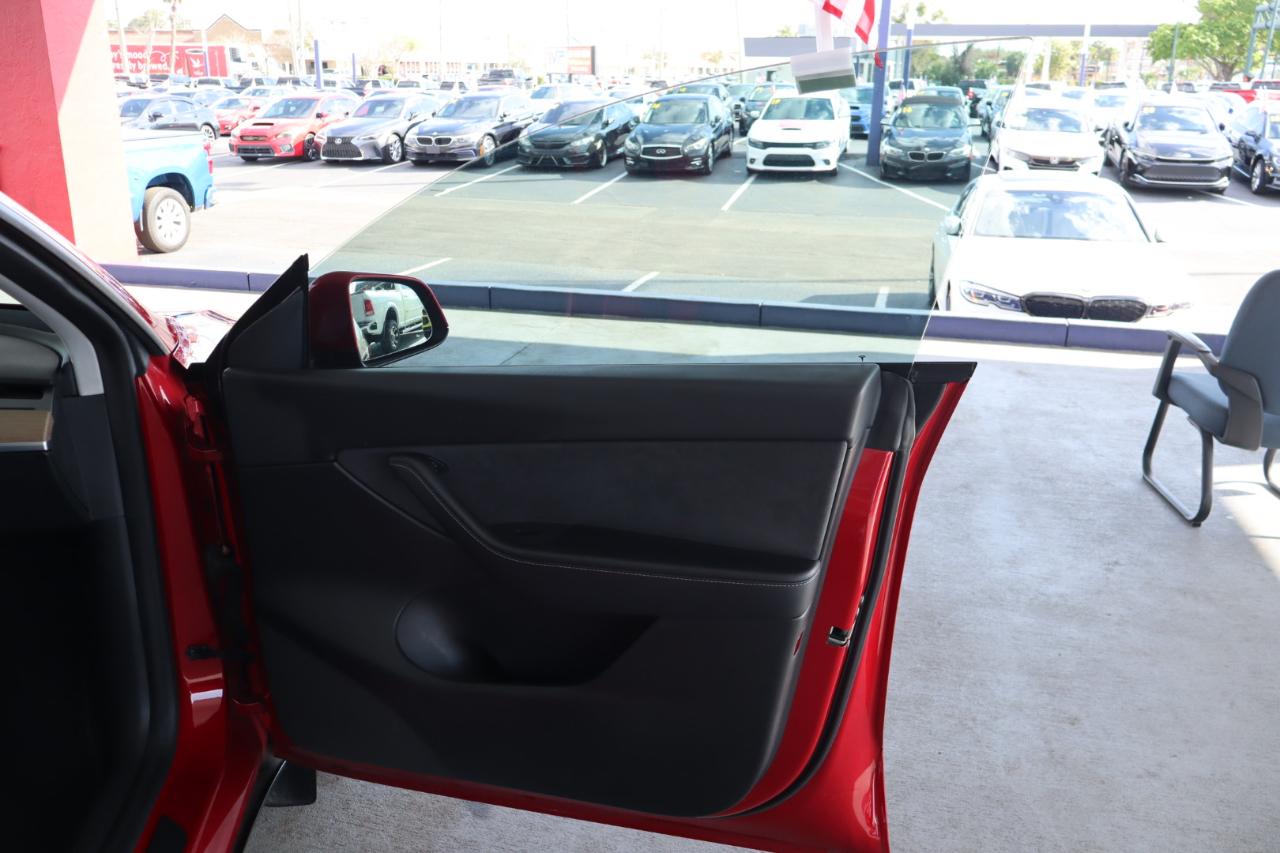 Tesla Model Y Long Range AWD 2021