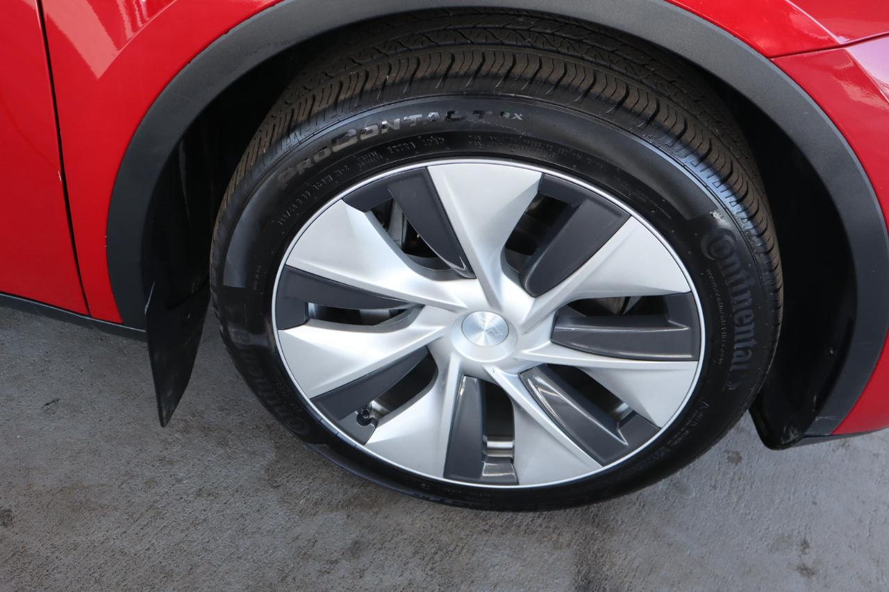 Tesla Model Y Long Range AWD 2021