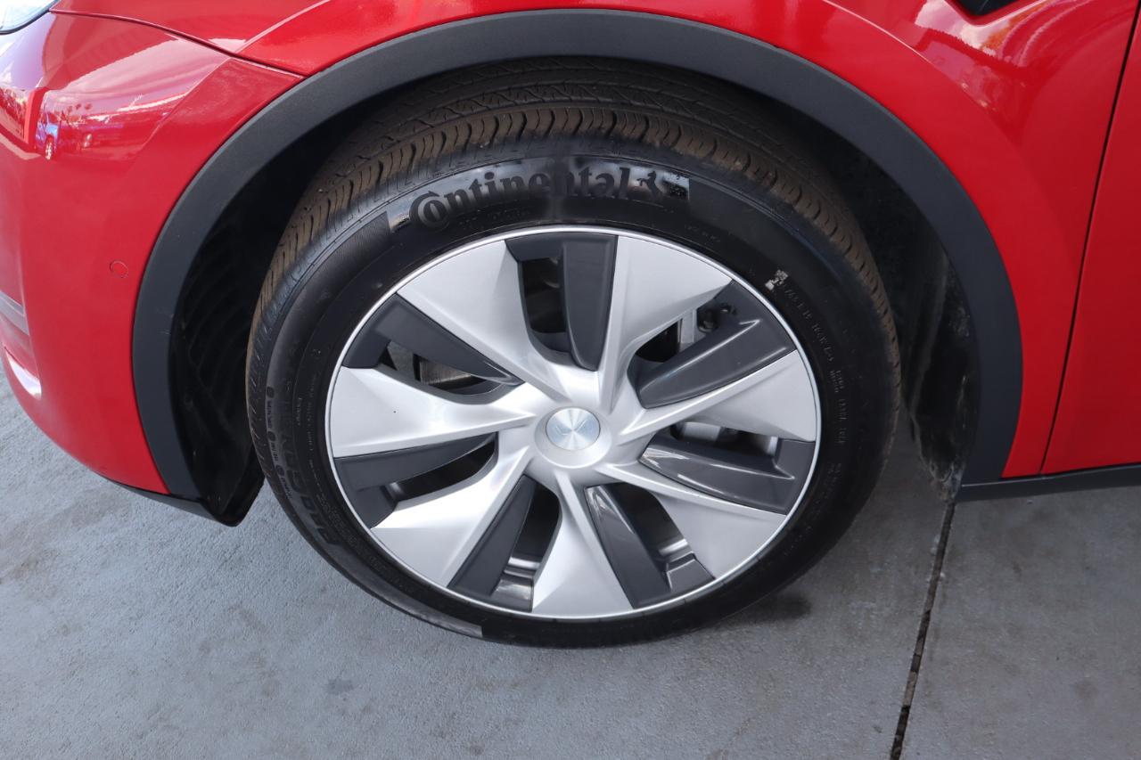 Tesla Model Y Long Range AWD 2021