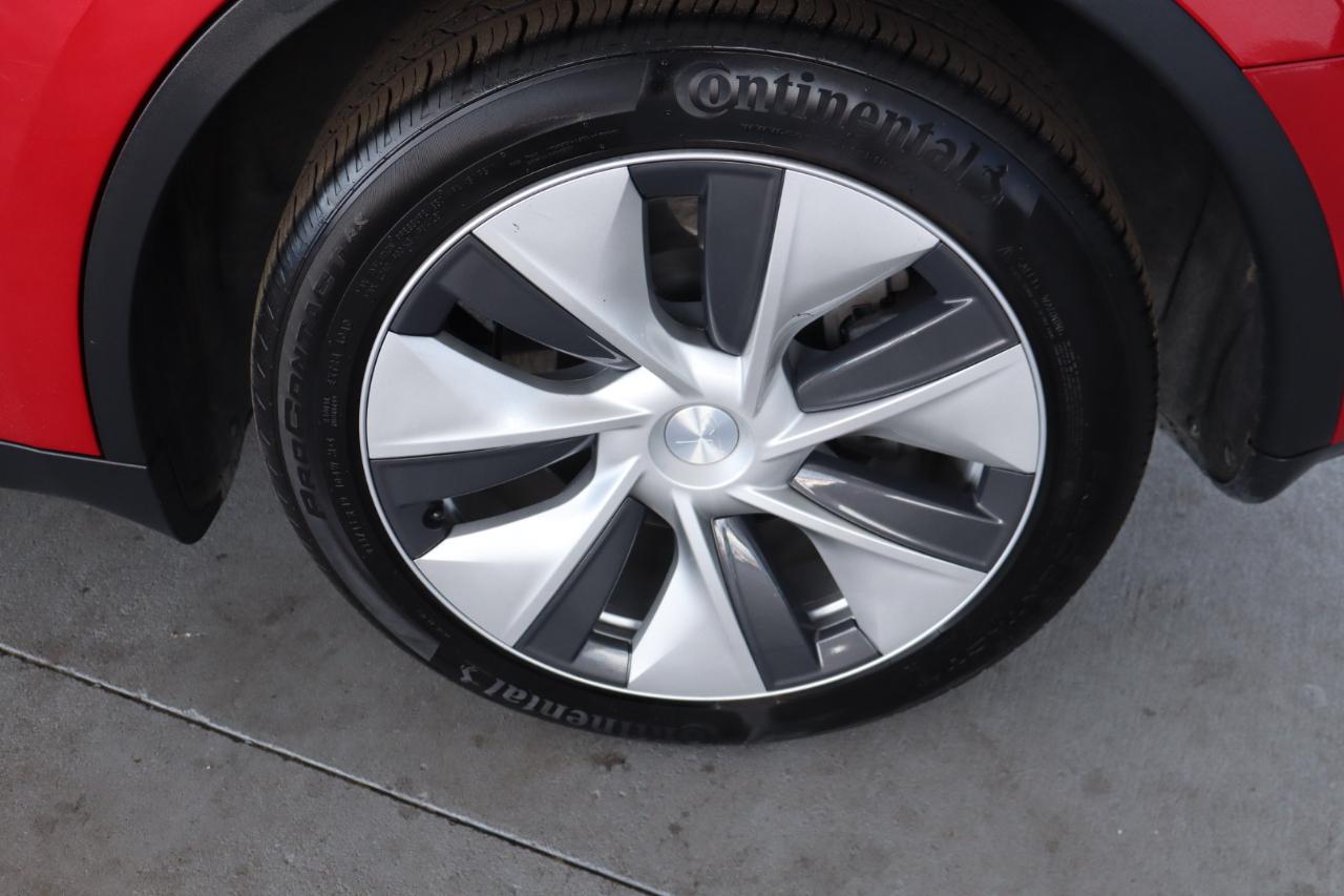 Tesla Model Y Long Range AWD 2021