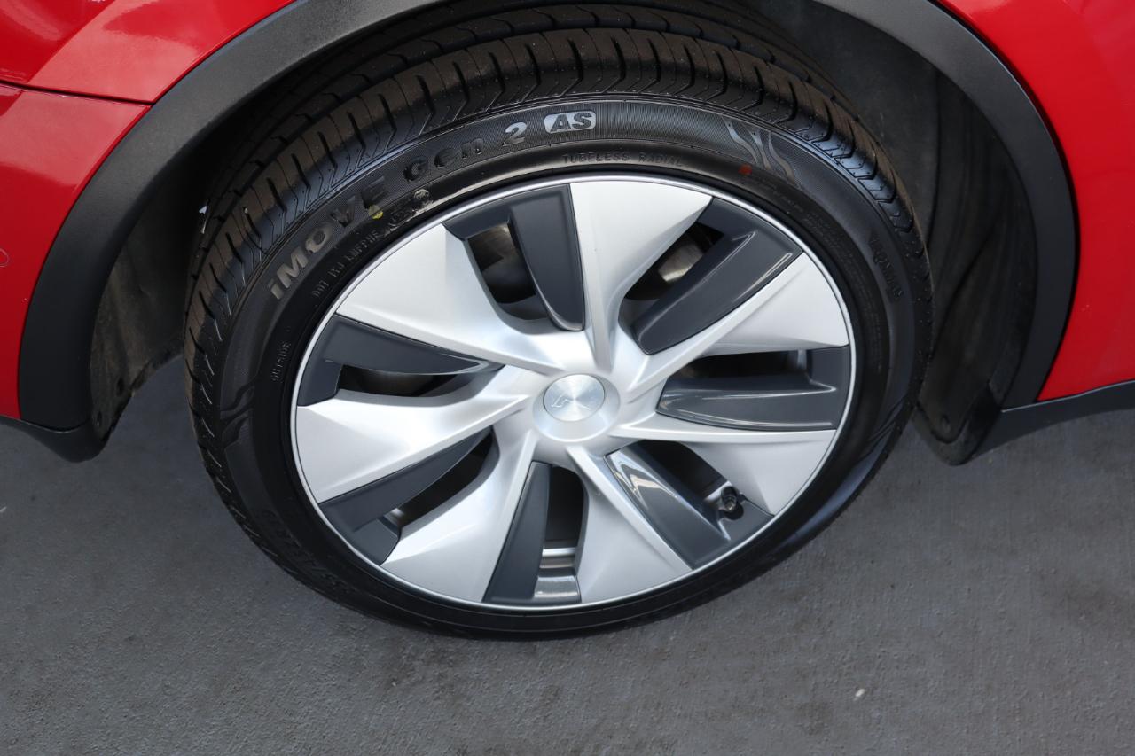 Tesla Model Y Long Range AWD 2021