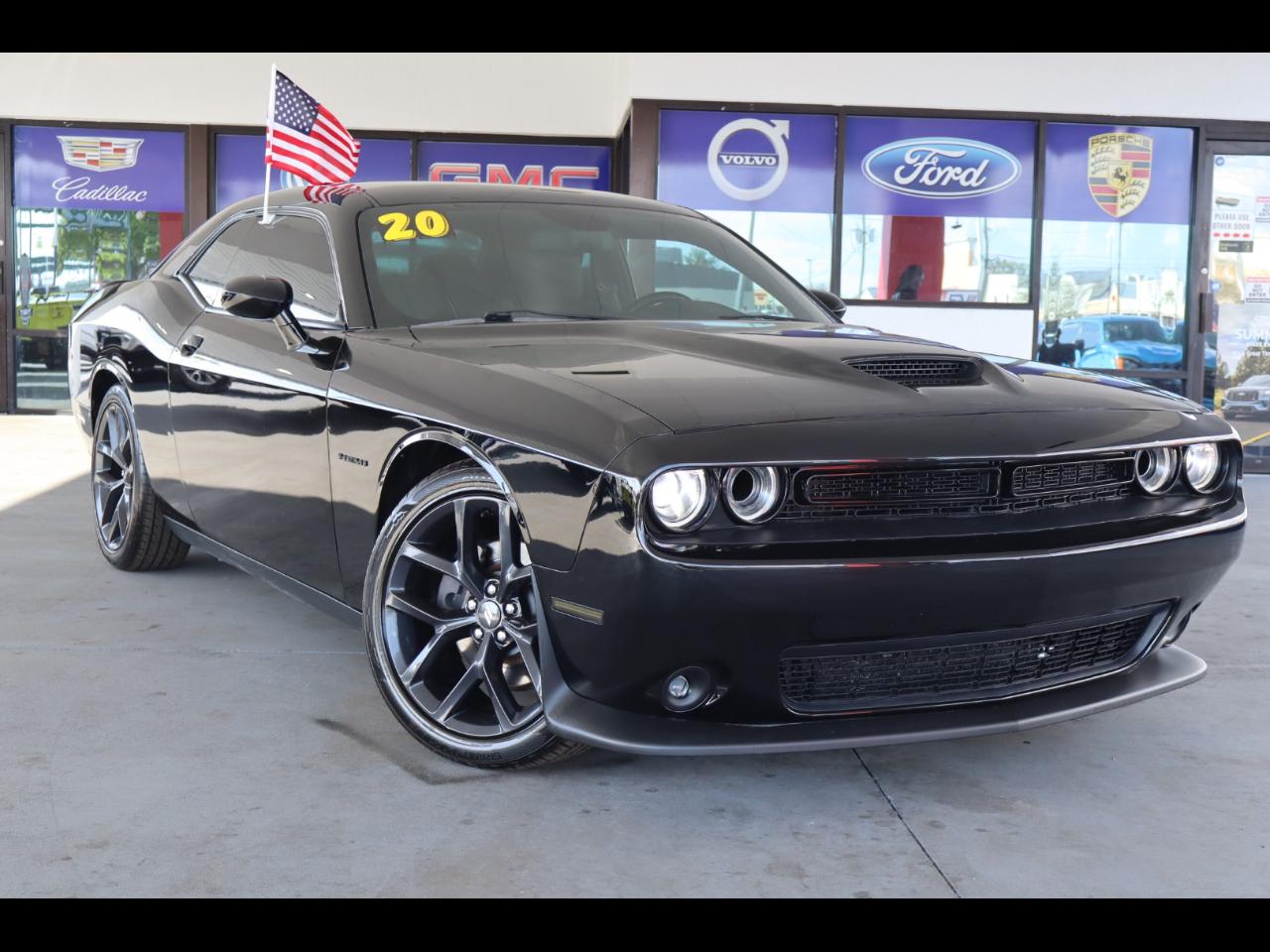 Dodge Challenger R/T RWD 2020