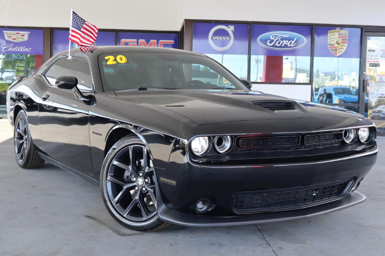 Dodge Challenger R/T RWD 2020
