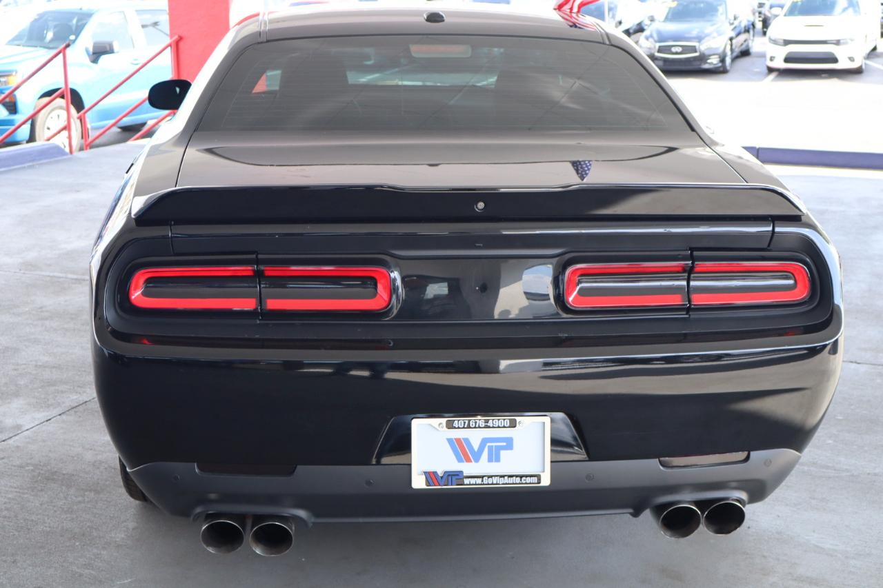 Dodge Challenger R/T RWD 2020