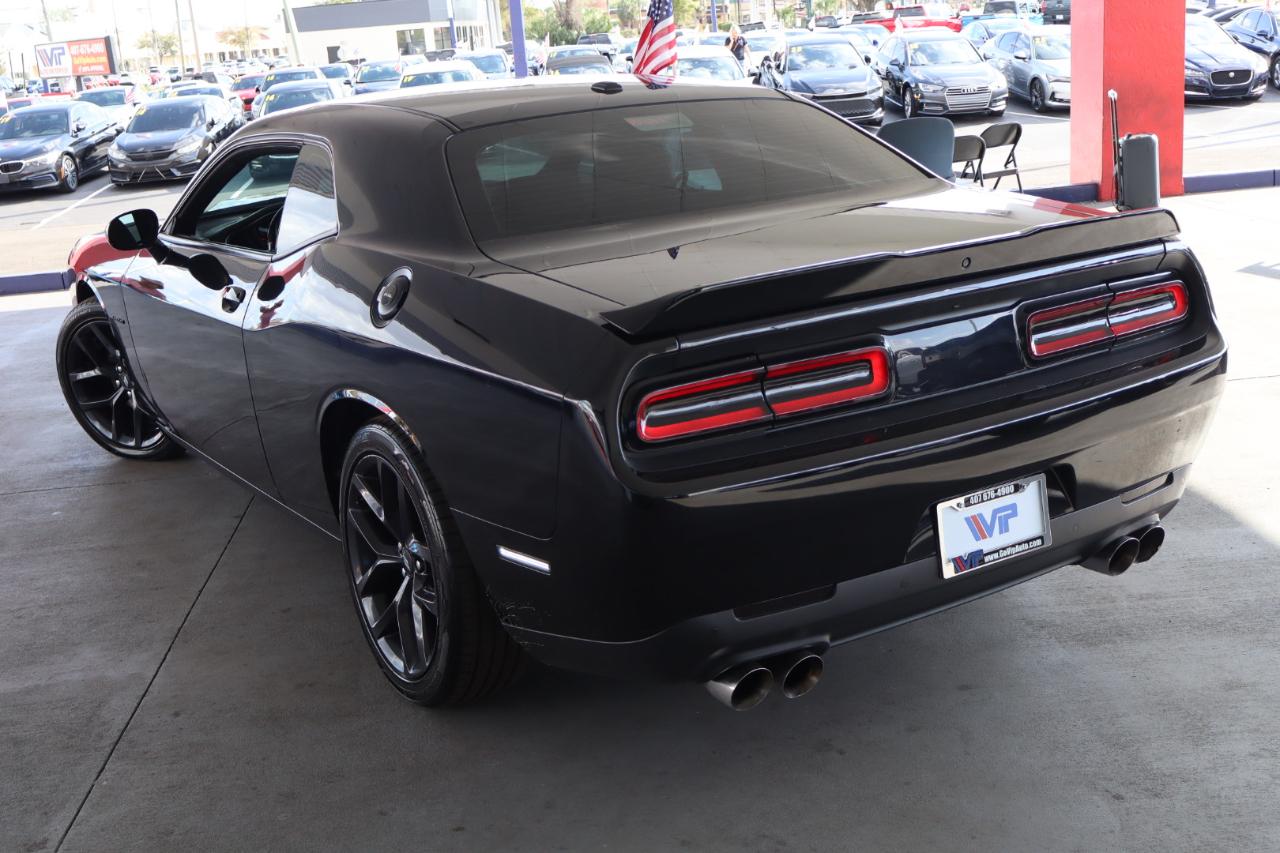Dodge Challenger R/T RWD 2020