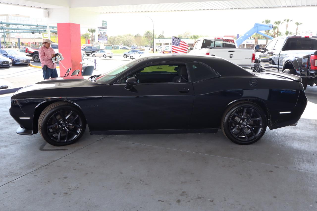 Dodge Challenger R/T RWD 2020