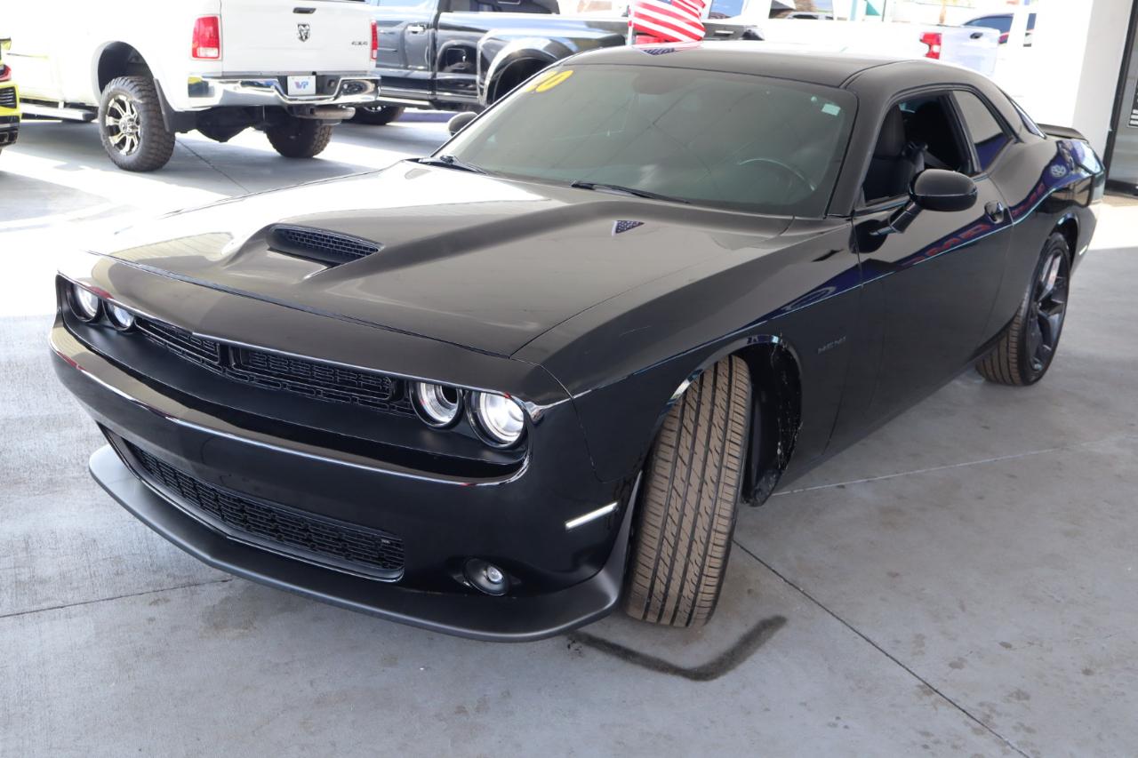 Dodge Challenger R/T RWD 2020