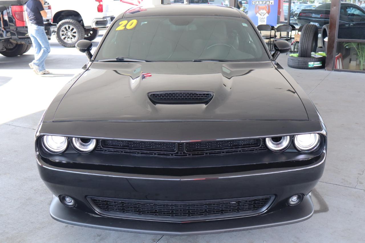 Dodge Challenger R/T RWD 2020