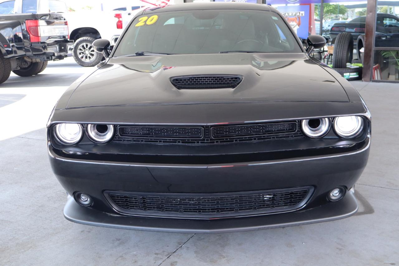 Dodge Challenger R/T RWD 2020