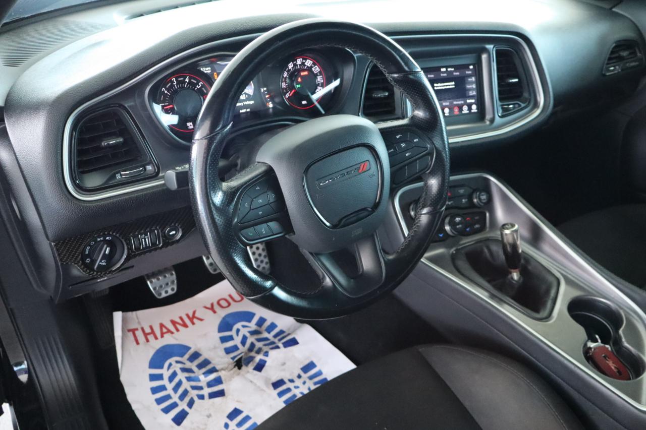 Dodge Challenger R/T RWD 2020