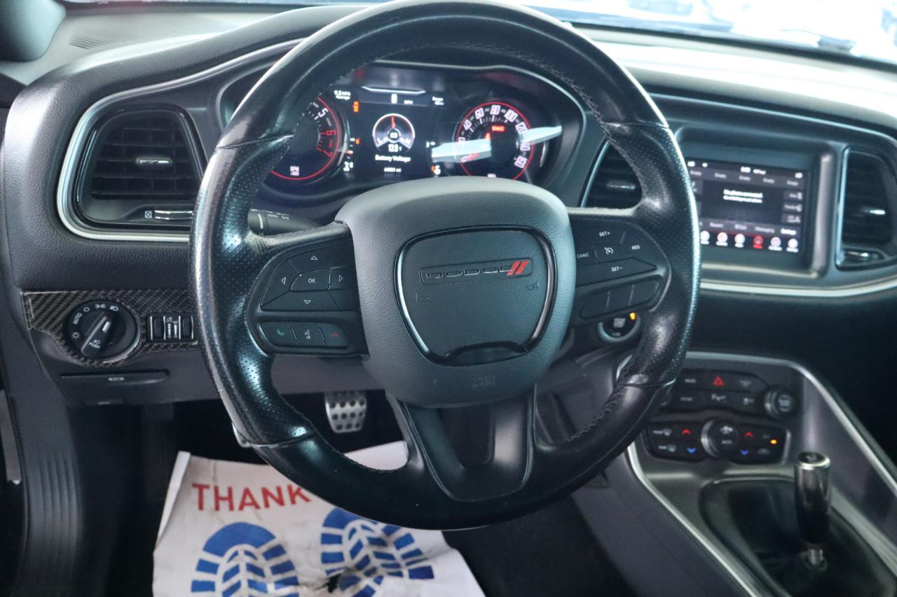 Dodge Challenger R/T RWD 2020
