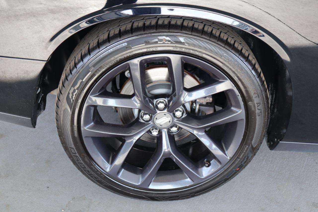 Dodge Challenger R/T RWD 2020