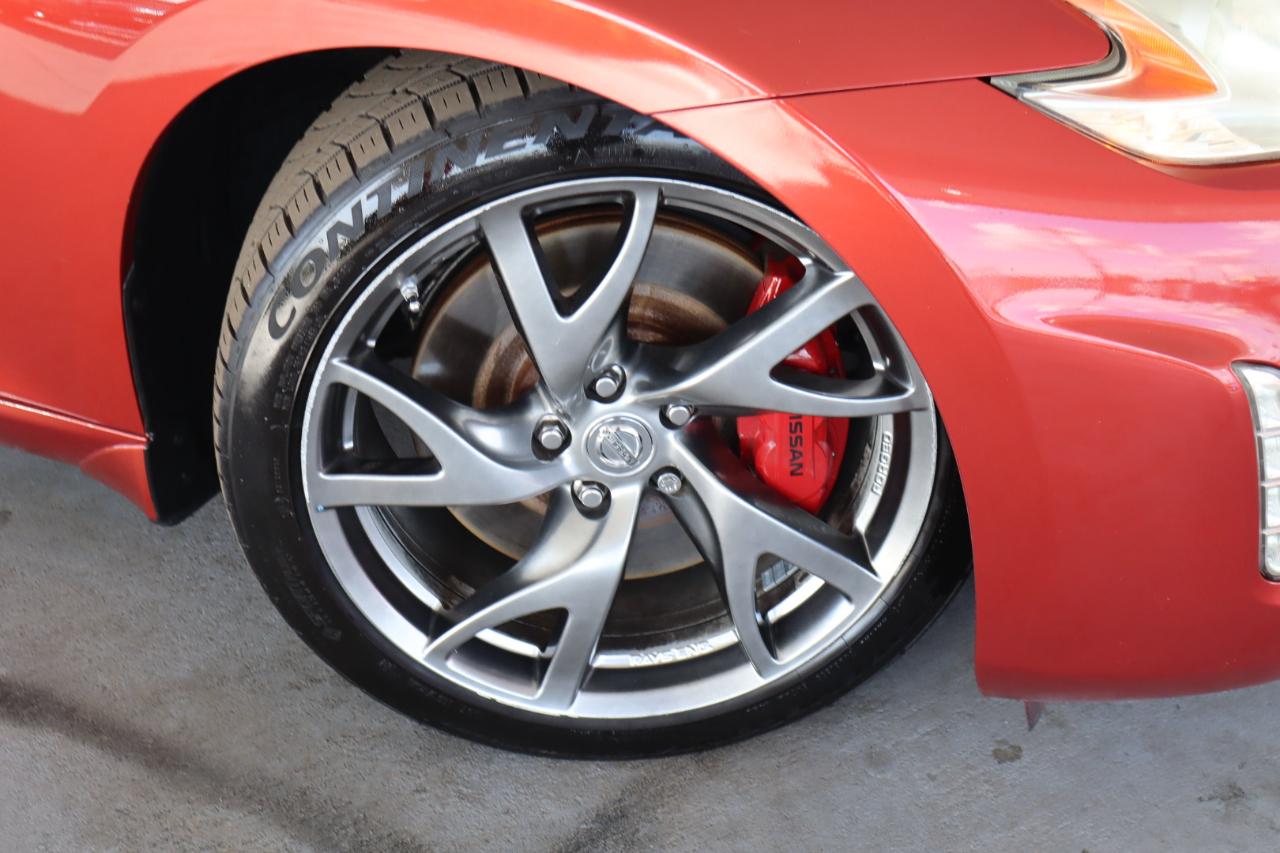 Nissan 370Z 2dr Cpe Auto Touring 2013