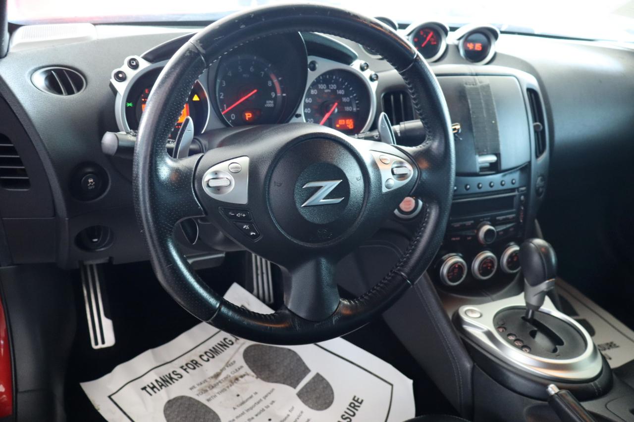 Nissan 370Z 2dr Cpe Auto Touring 2013