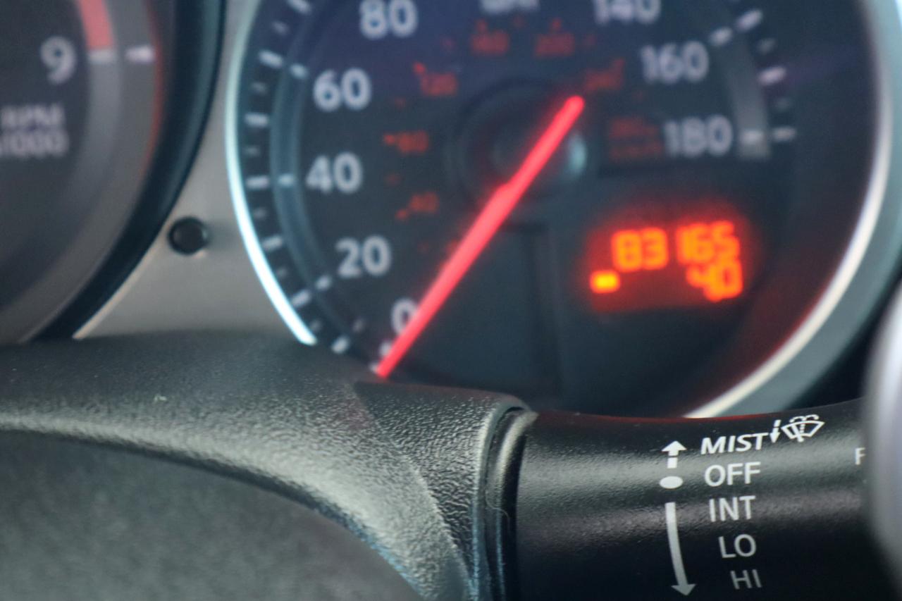 Nissan 370Z 2dr Cpe Auto Touring 2013