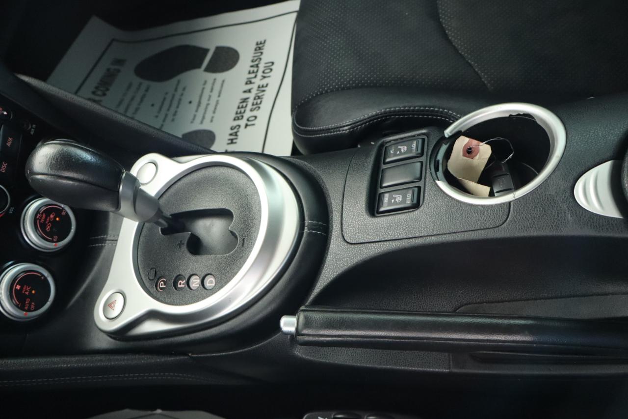 Nissan 370Z 2dr Cpe Auto Touring 2013