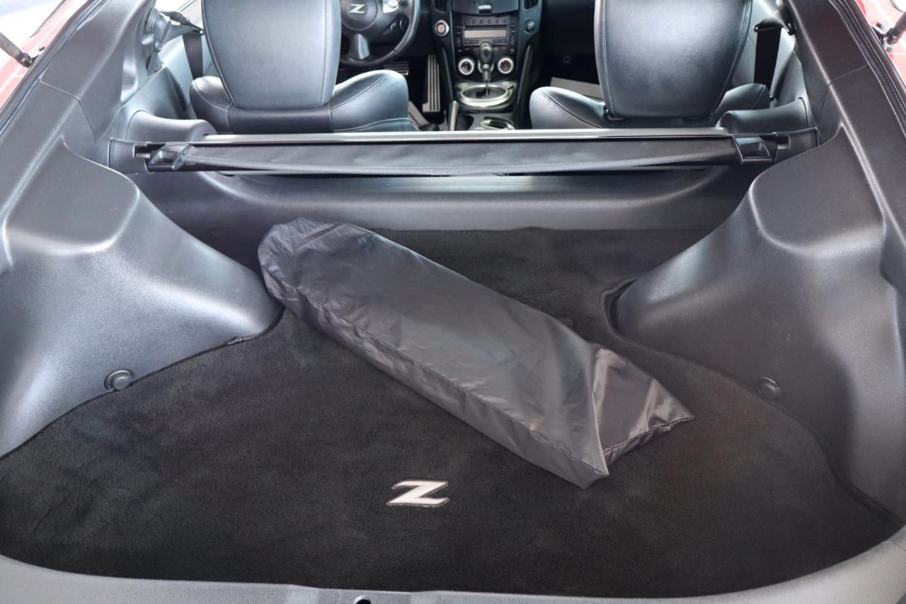 Nissan 370Z 2dr Cpe Auto Touring 2013