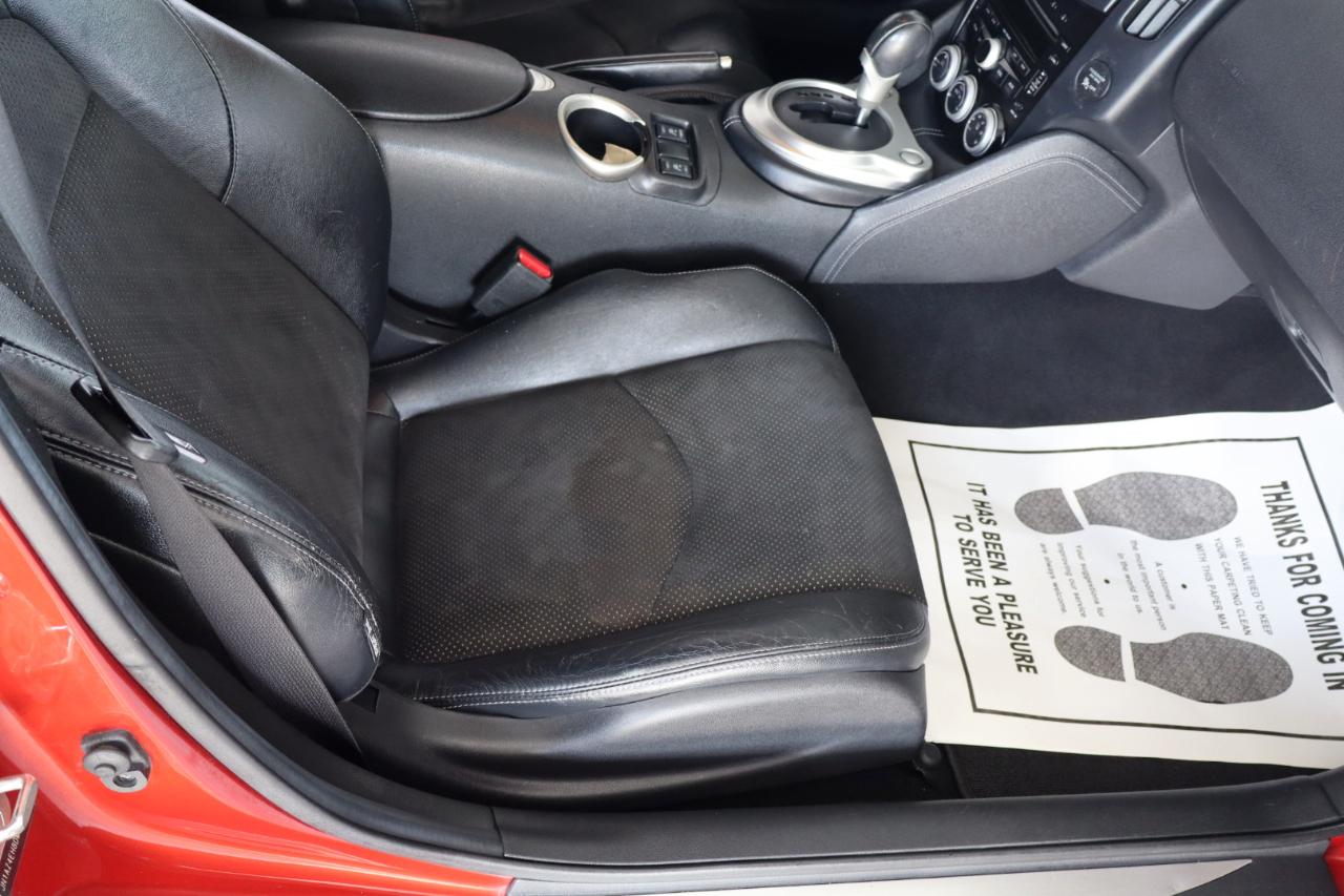 Nissan 370Z 2dr Cpe Auto Touring 2013