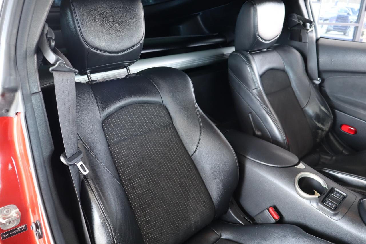 Nissan 370Z 2dr Cpe Auto Touring 2013