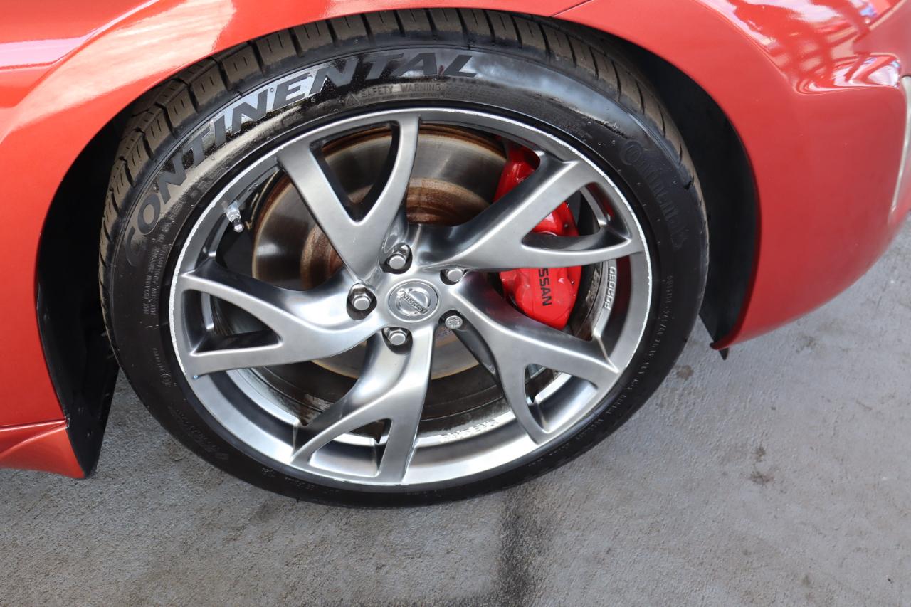 Nissan 370Z 2dr Cpe Auto Touring 2013