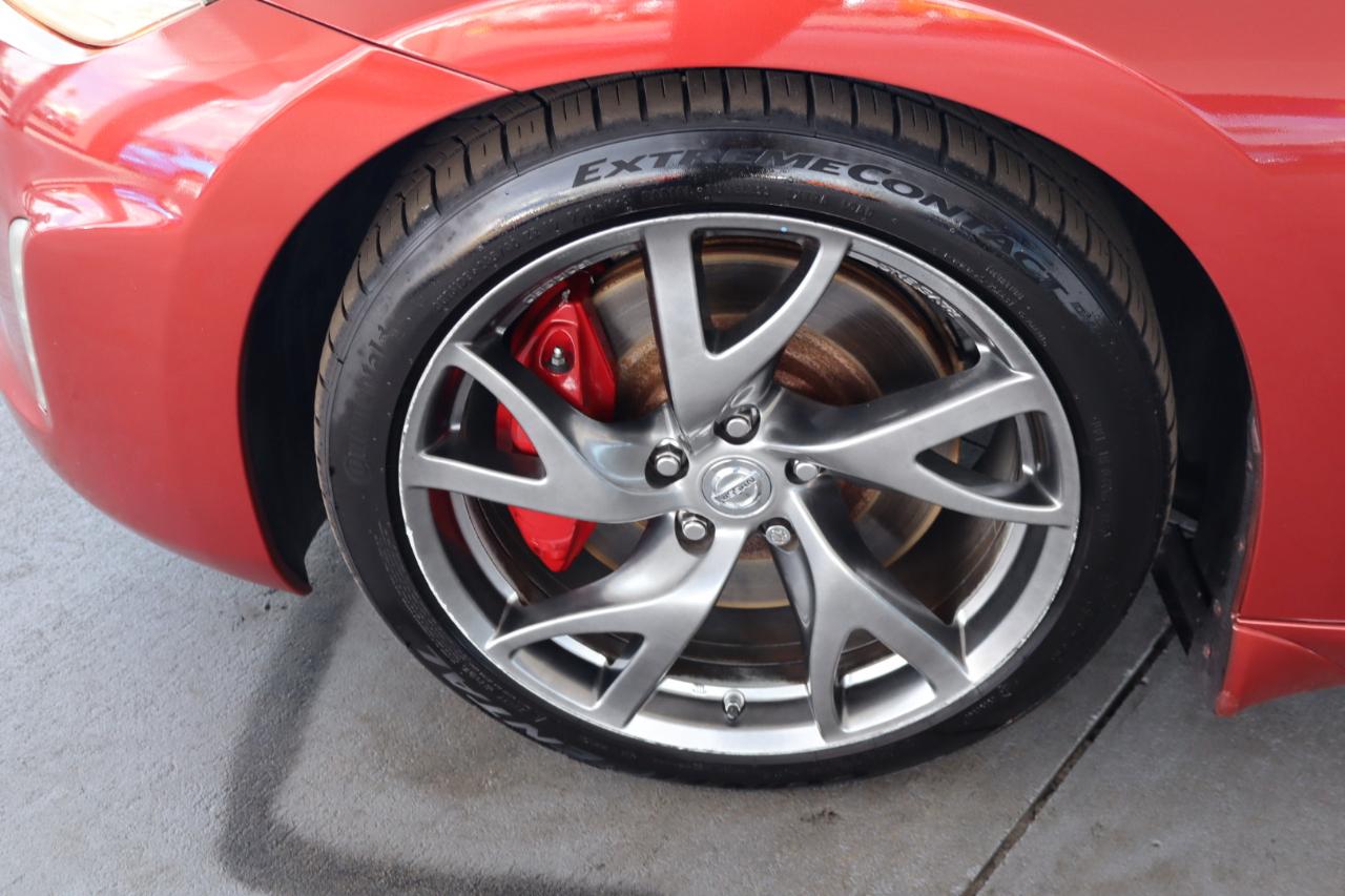 Nissan 370Z 2dr Cpe Auto Touring 2013