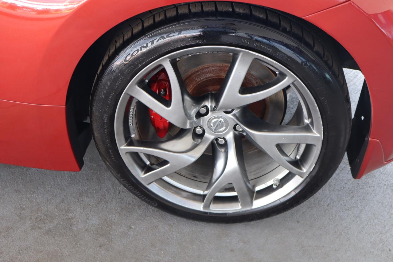 Nissan 370Z 2dr Cpe Auto Touring 2013