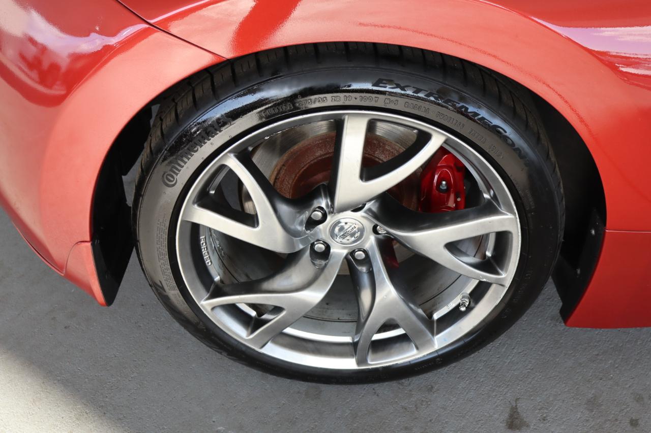 Nissan 370Z 2dr Cpe Auto Touring 2013