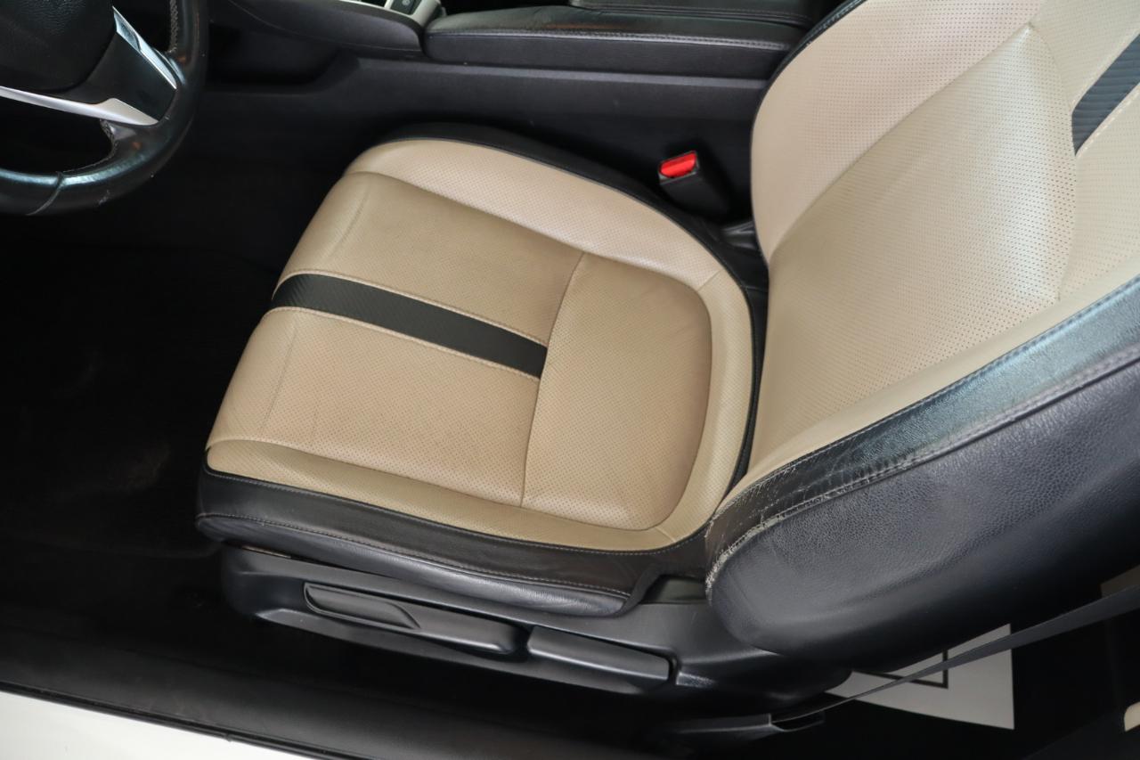 Honda Civic Coupe EX-L CVT 2017