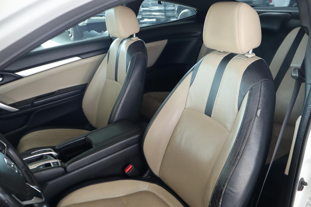 Honda Civic Coupe EX-L CVT 2017