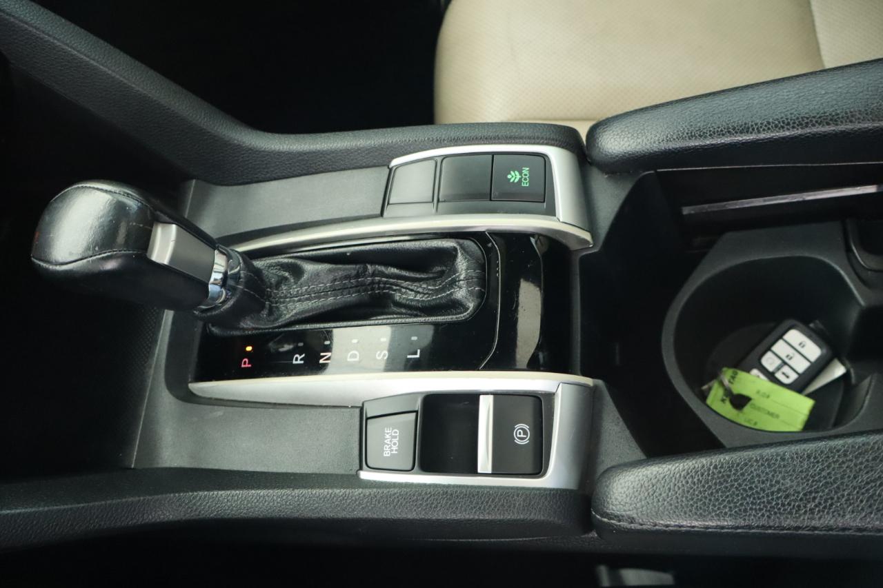 Honda Civic Coupe EX-L CVT 2017