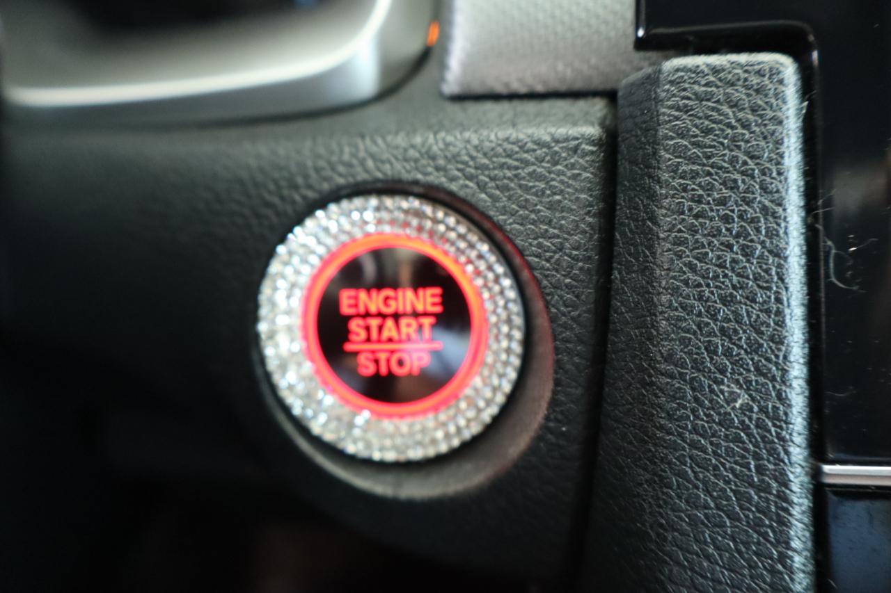 Honda Civic Coupe EX-L CVT 2017