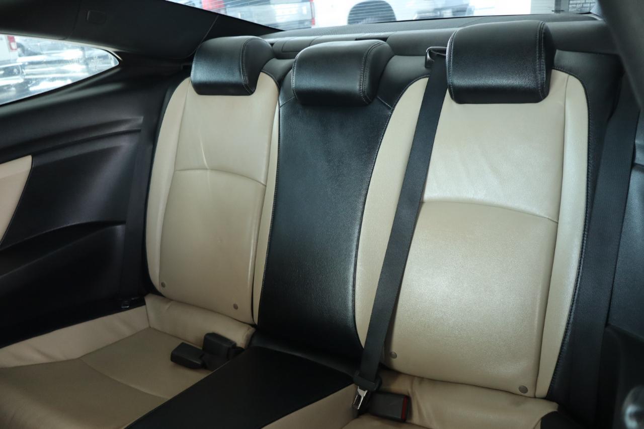 Honda Civic Coupe EX-L CVT 2017