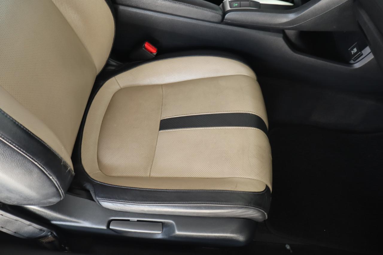 Honda Civic Coupe EX-L CVT 2017