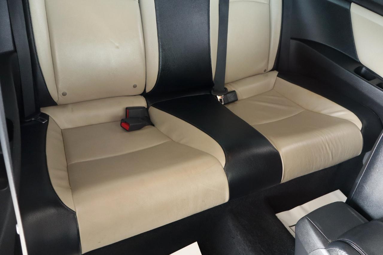 Honda Civic Coupe EX-L CVT 2017