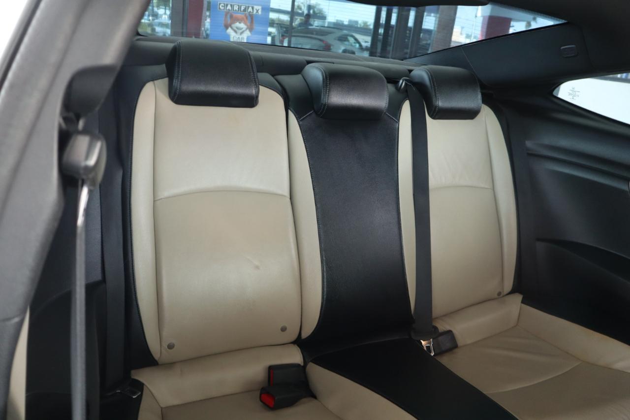 Honda Civic Coupe EX-L CVT 2017