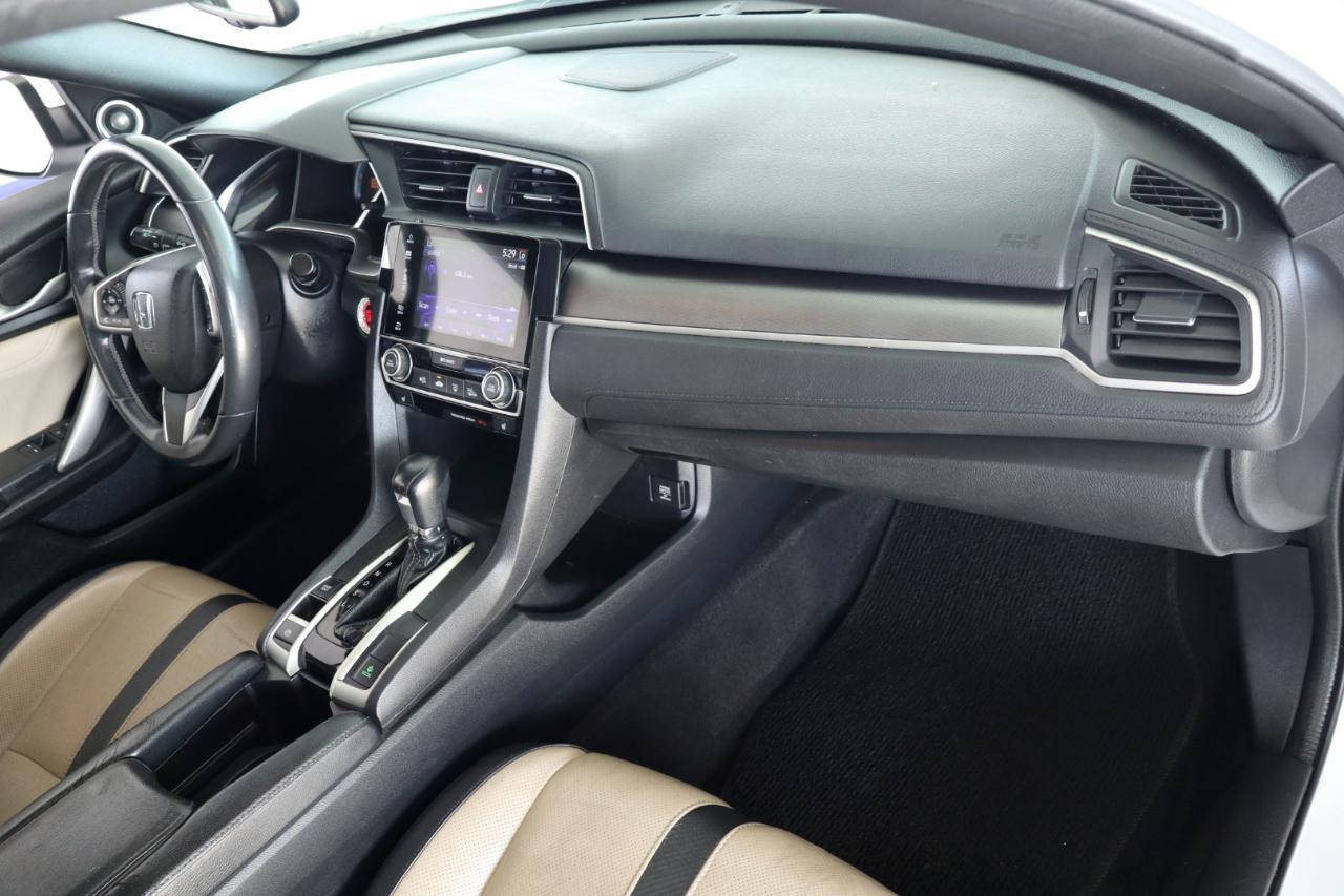 Honda Civic Coupe EX-L CVT 2017