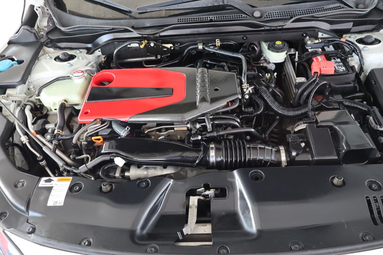 Honda Civic Coupe EX-L CVT 2017