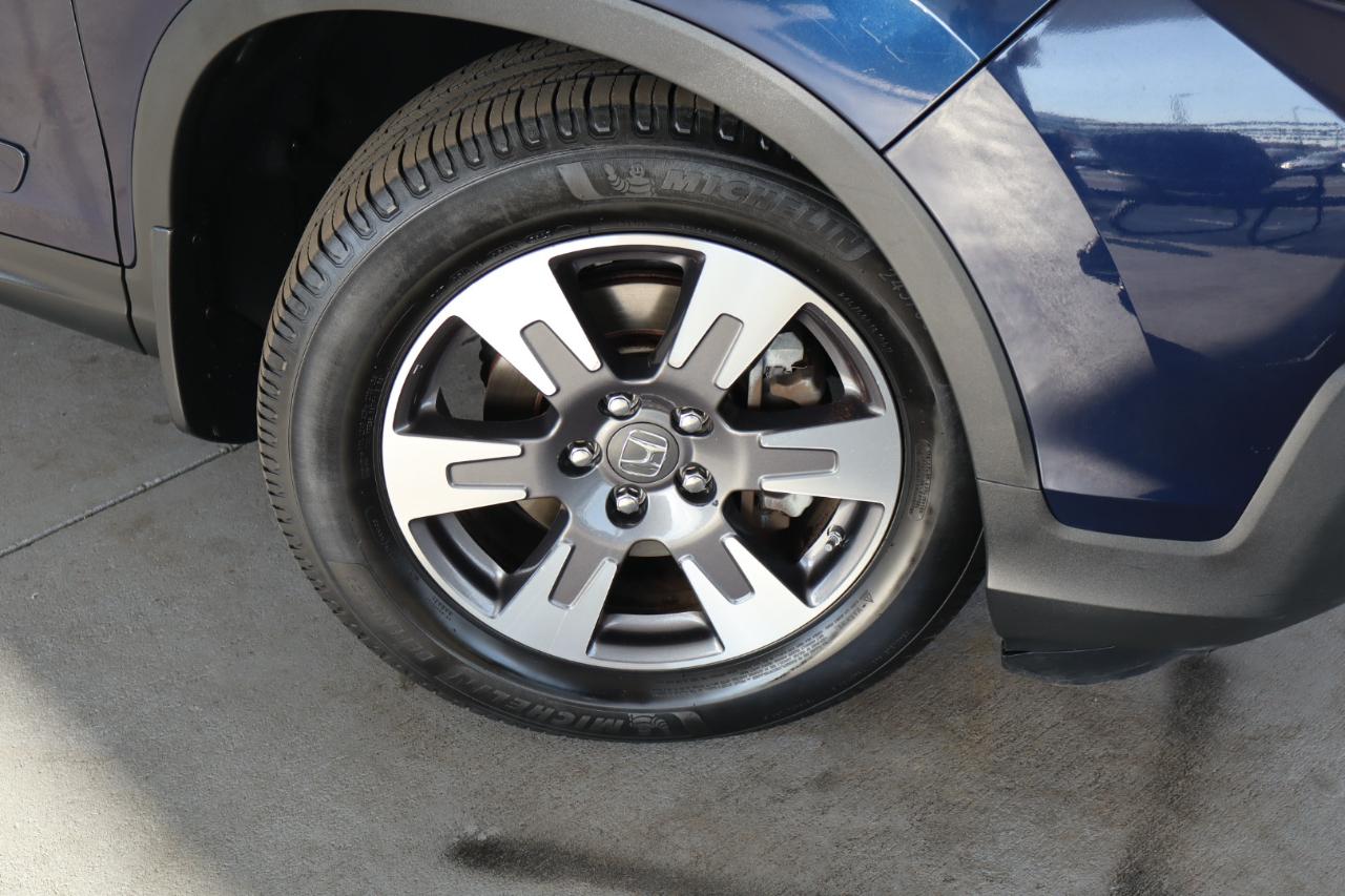 Honda Ridgeline RTL-T 2WD 2019