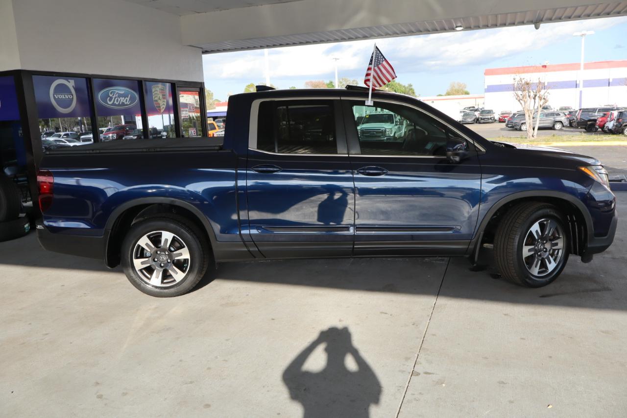 Honda Ridgeline RTL-T 2WD 2019